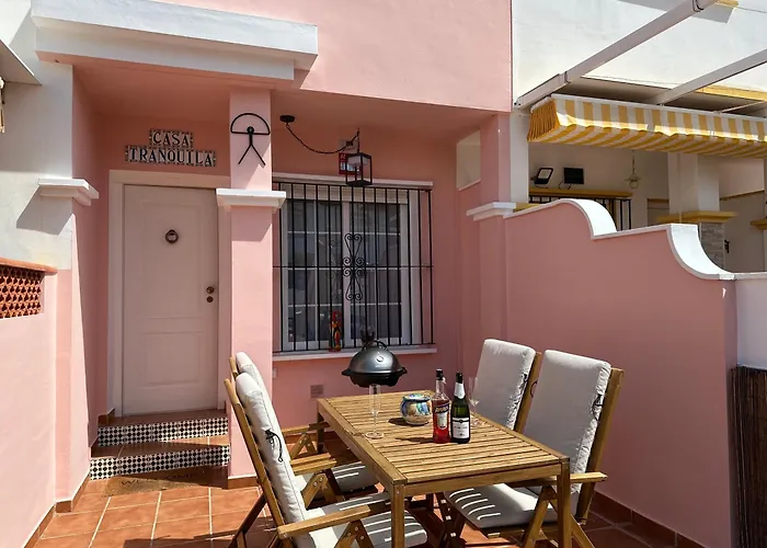 Casa Tranquila