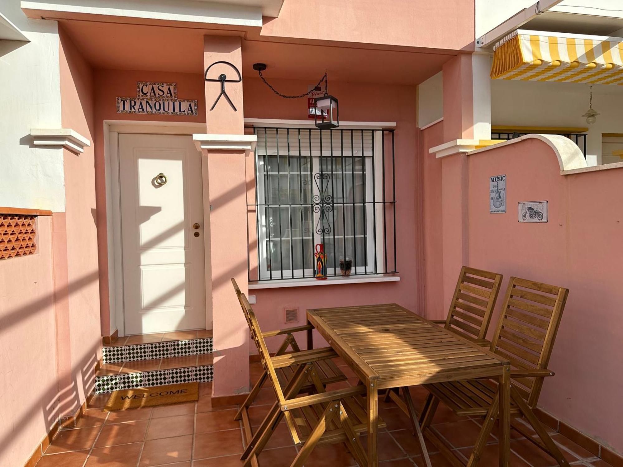 Casa Tranquila Hébergement de vacances *