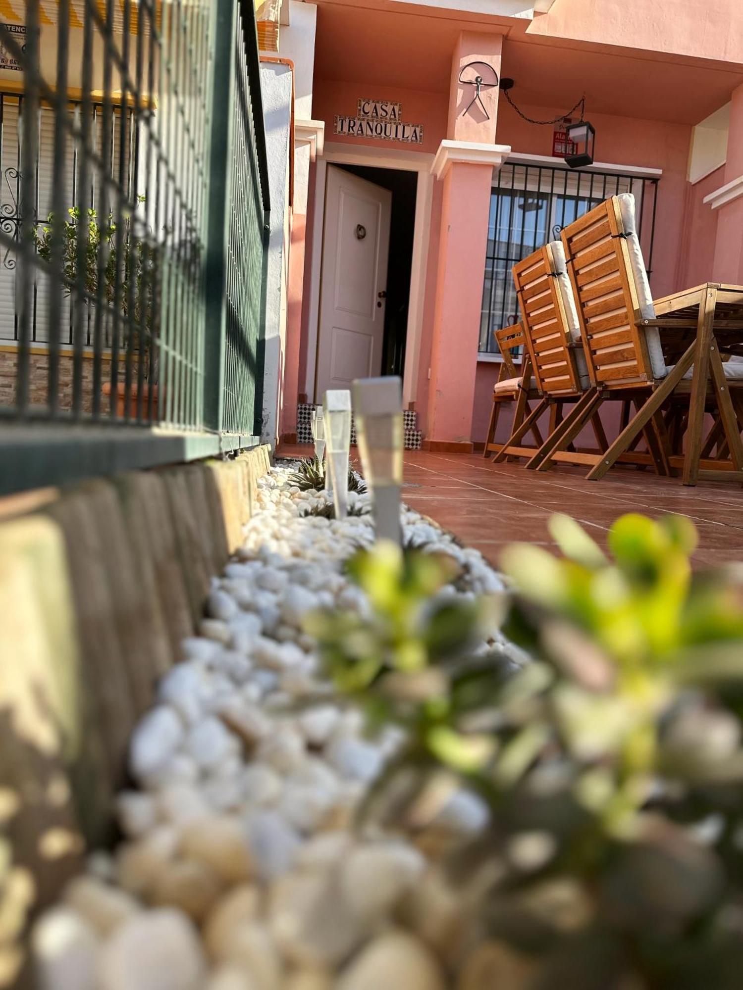 Casa Tranquila Hébergement de vacances *
