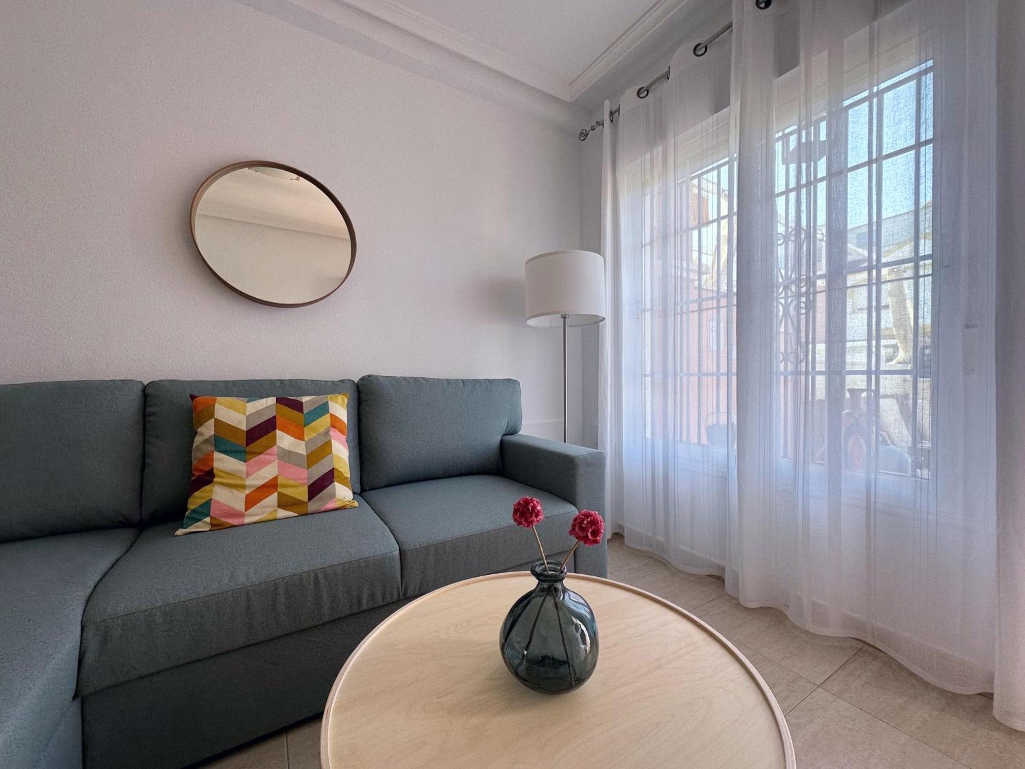 Hébergement de vacances Casa Tranquila San Juan de los Terreros