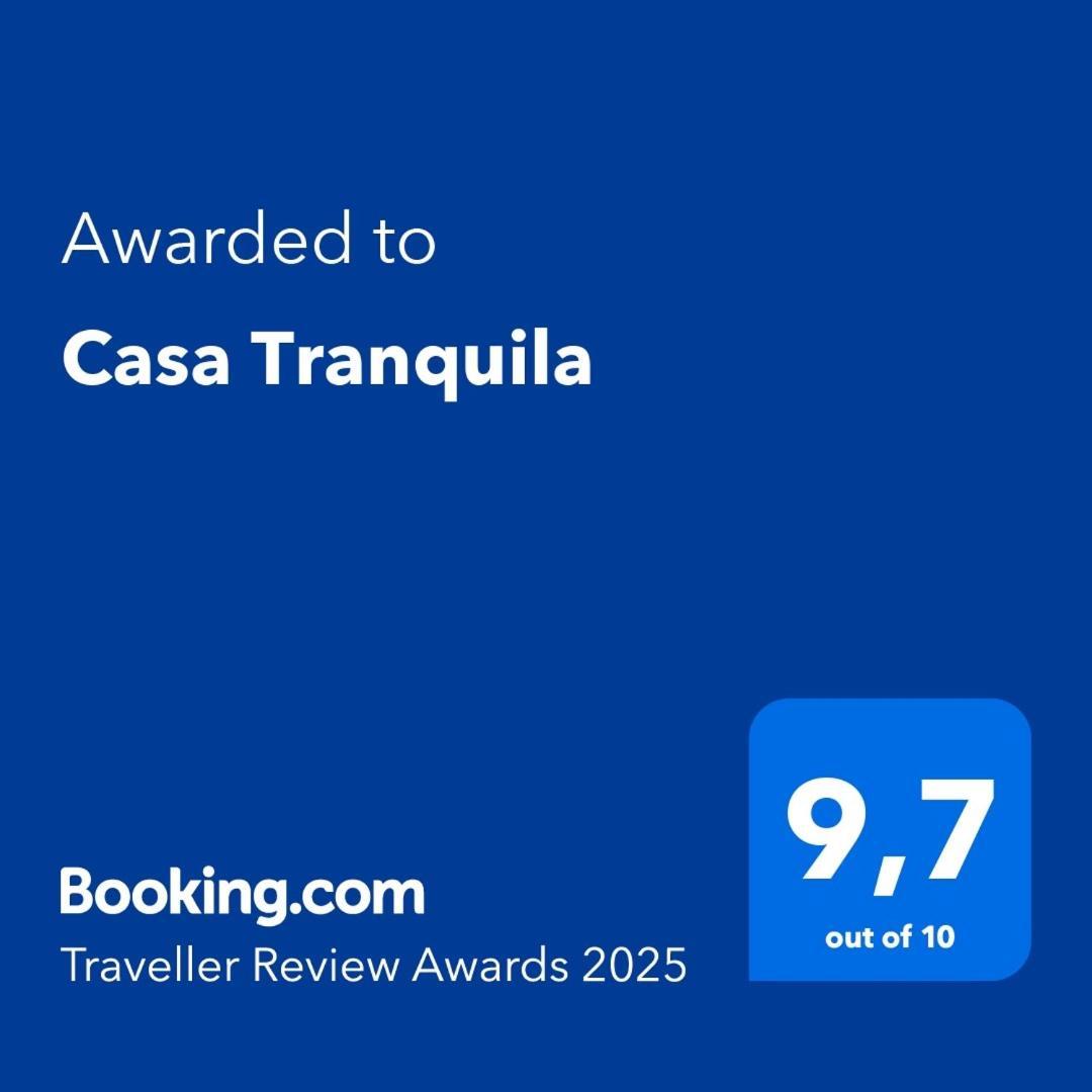 Casa Tranquila *