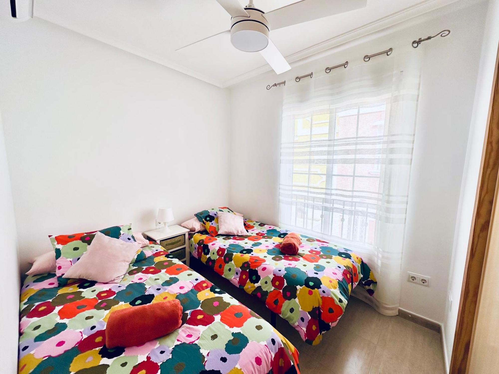 Casa Tranquila * San Juan de los Terreros