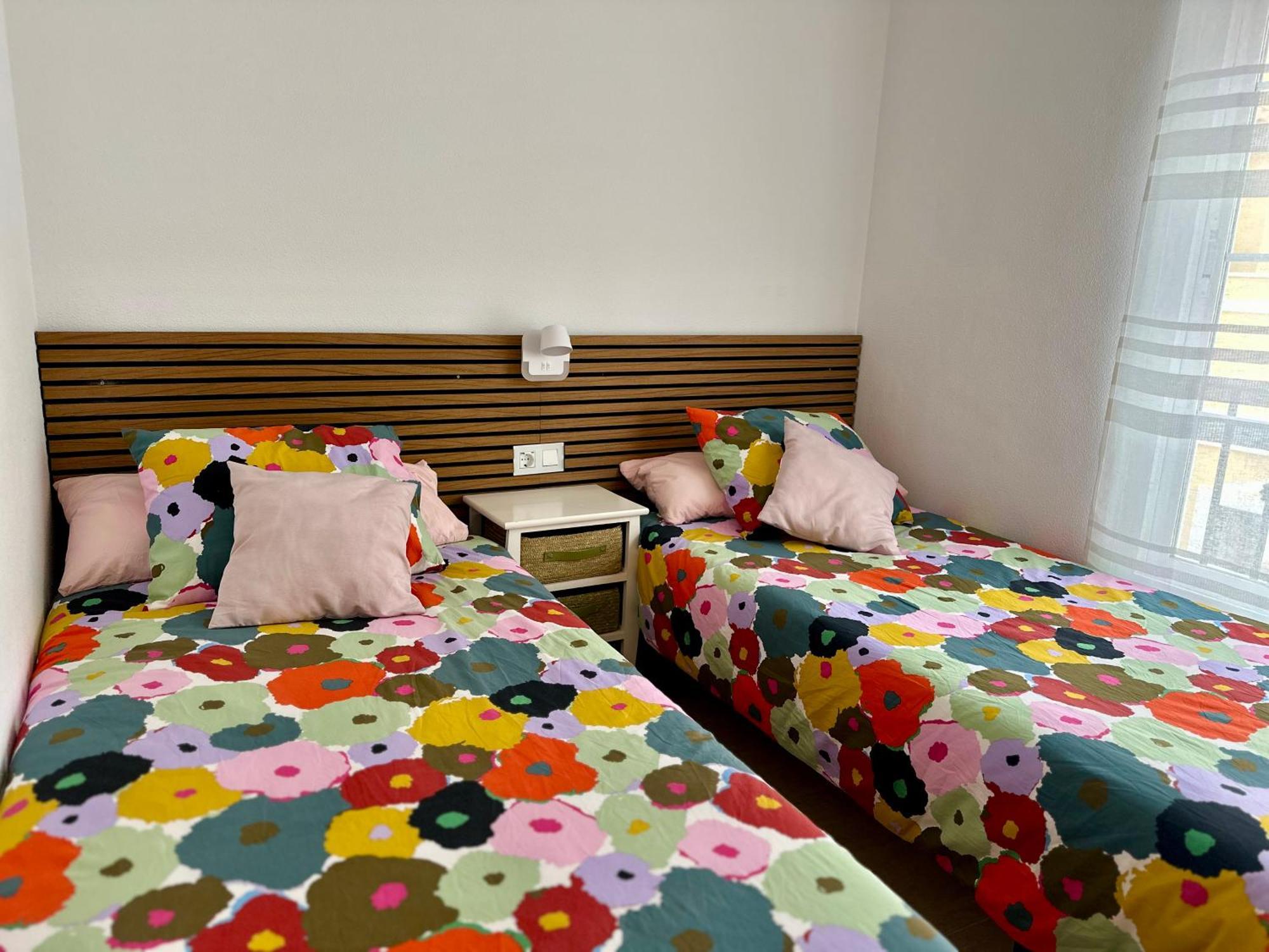 Hébergement de vacances Casa Tranquila San Juan de los Terreros