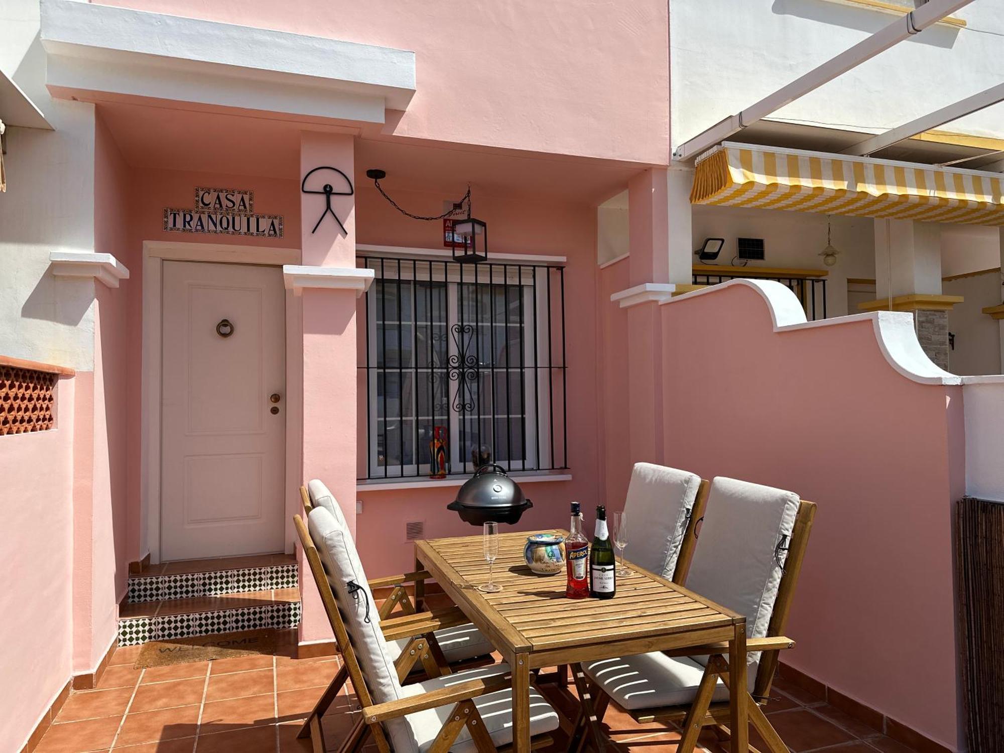 Casa Tranquila * San Juan de los Terreros