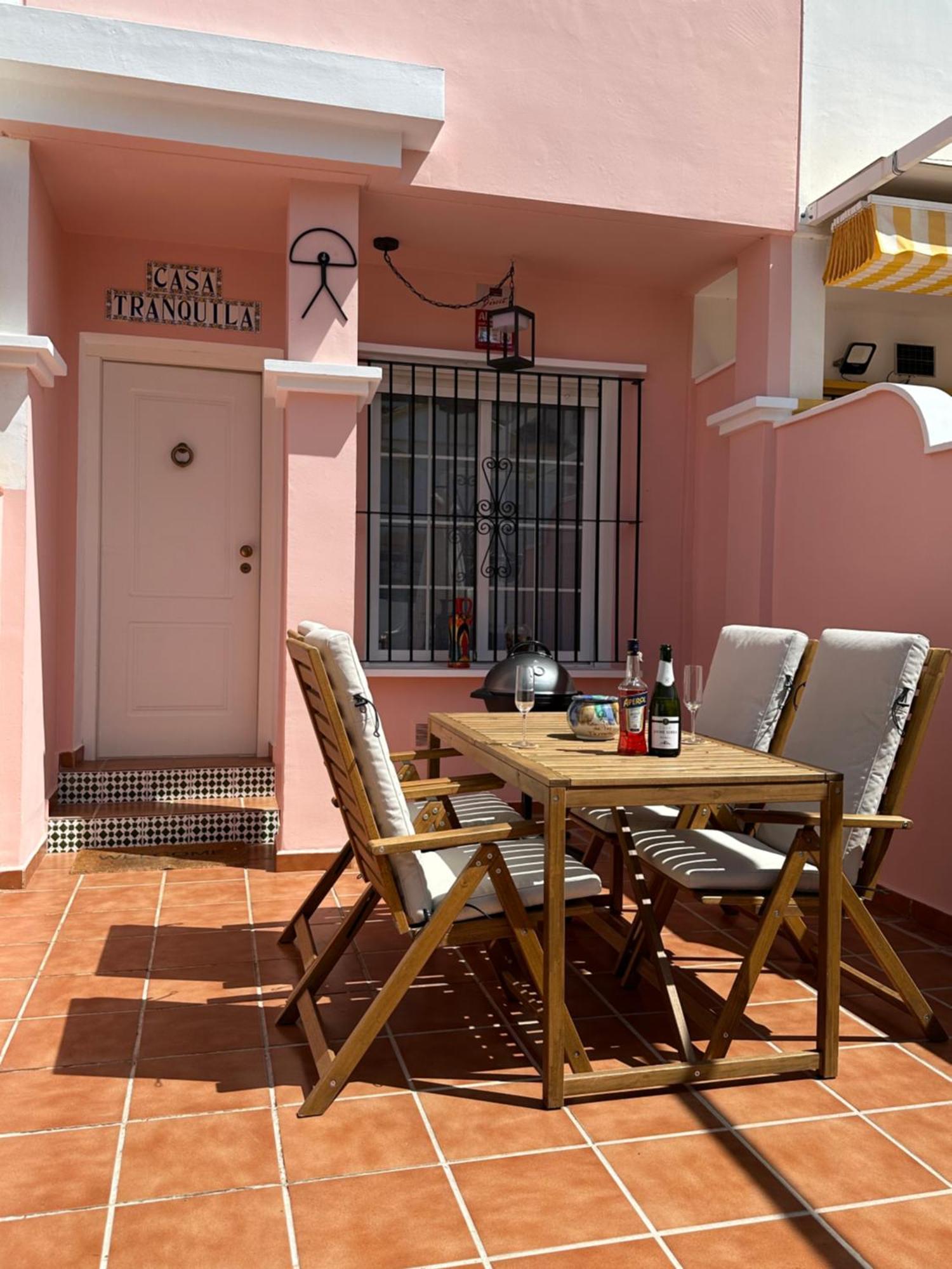 Casa Tranquila Hébergement de vacances San Juan de los Terreros