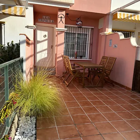 Villa Casa Tranquila à San Juan de los Terreros Extérieur photo