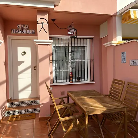 Villa Casa Tranquila à San Juan de los Terreros Extérieur photo