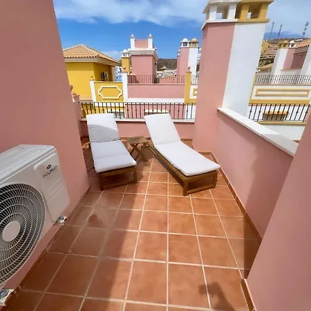 Willa Casa Tranquila San Juan de los Terreros Zewnętrze zdjęcie