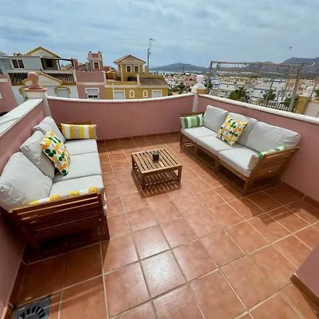 Willa Casa Tranquila San Juan de los Terreros Zewnętrze zdjęcie
