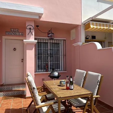Willa Casa Tranquila San Juan de los Terreros Zewnętrze zdjęcie