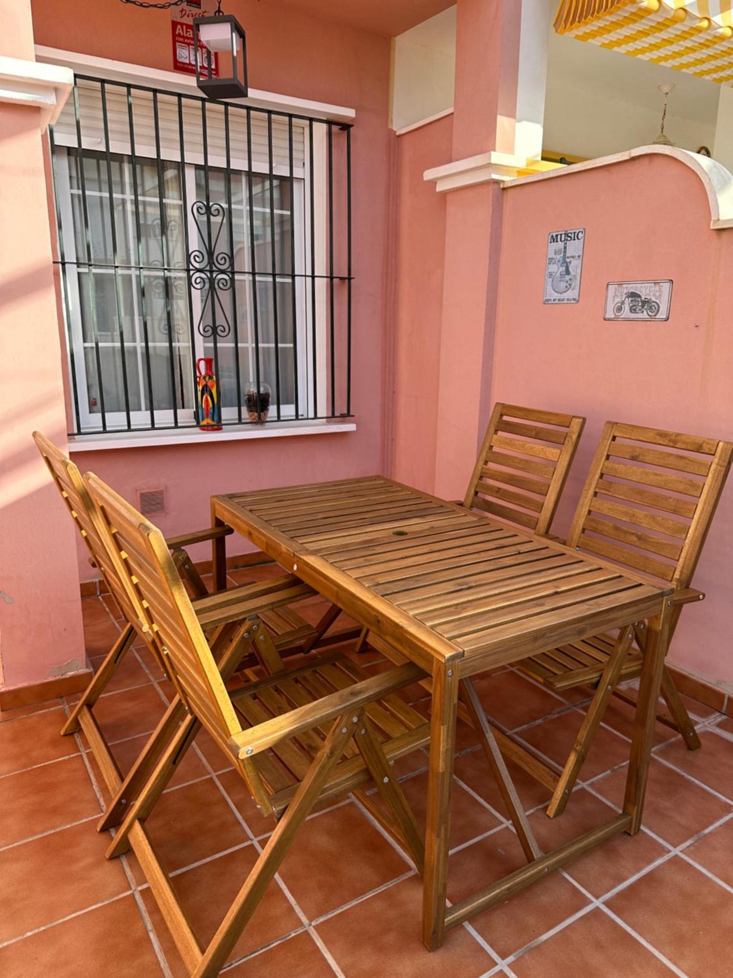 Casa Tranquila Ferienhaus San Juan de los Terreros